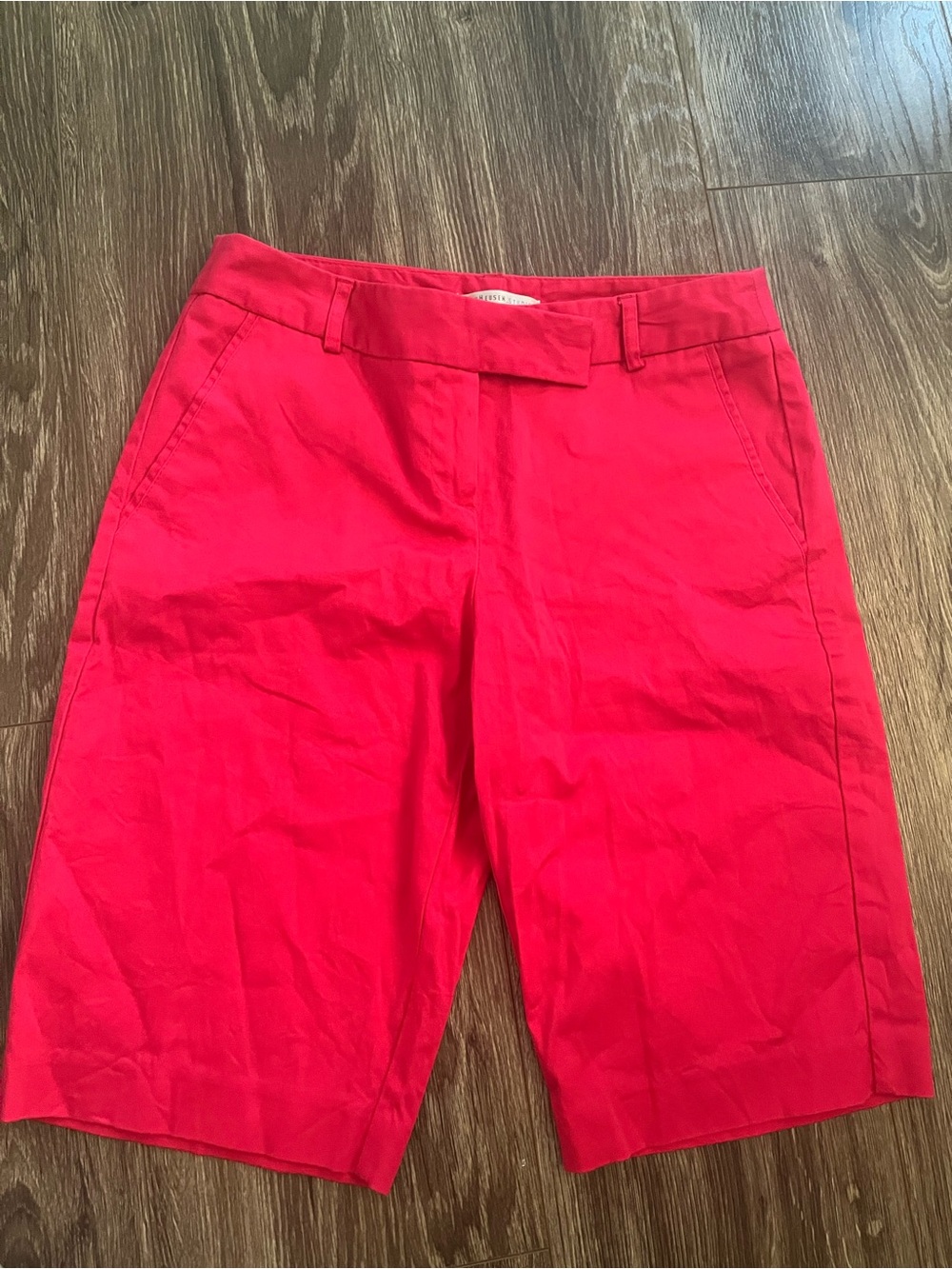 Van Heusen Hot Pink Women's Shorts